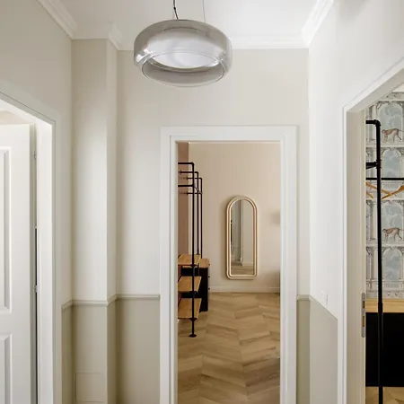 Appartement Borgo Charme Mascherino Rome