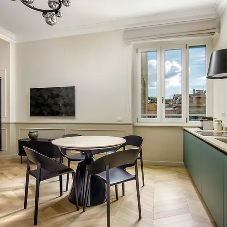Borgo Charme Mascherino Appartement *