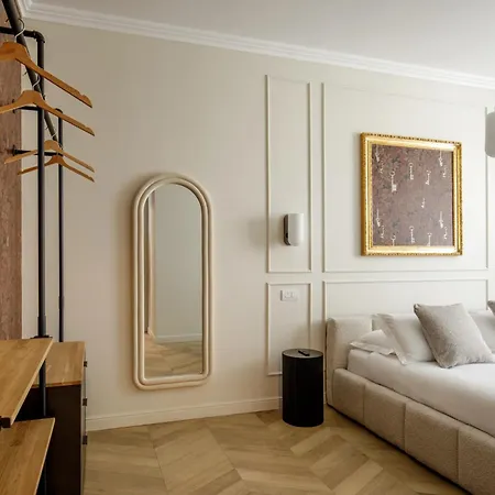 Lägenhet Borgo Charme Mascherino *