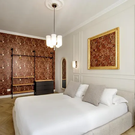 Borgo Charme Mascherino Lägenhet *