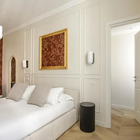 Borgo Charme Mascherino Lägenhet