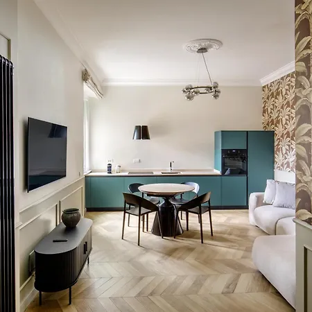 Borgo Charme Mascherino Lägenhet