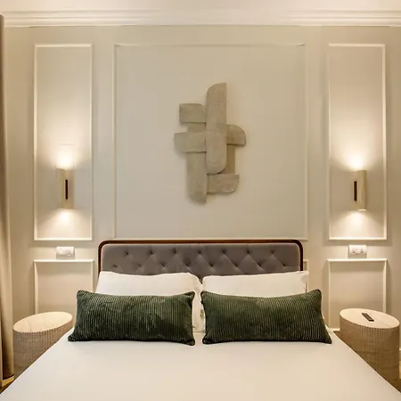 Borgo Charme Mascherino Lägenhet Rom