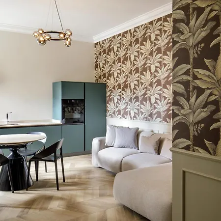 Borgo Charme Mascherino Lägenhet Rom