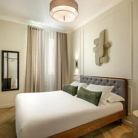 Borgo Charme Mascherino Lägenhet Rom