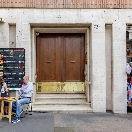 Borgo Charme Mascherino Lägenhet *