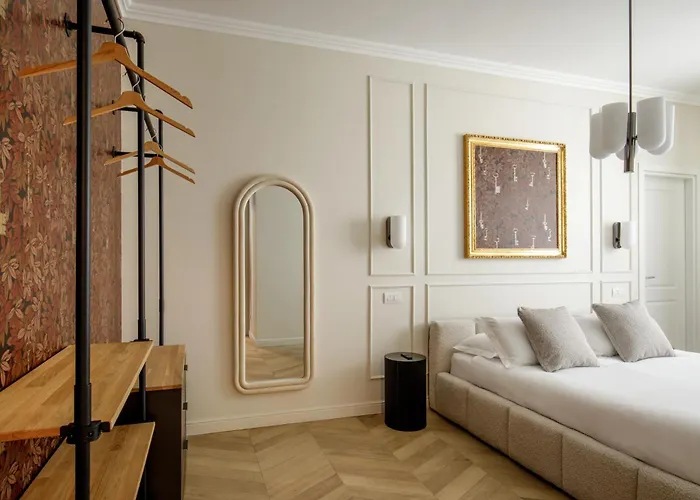 Apartment Borgo Charme Mascherino *