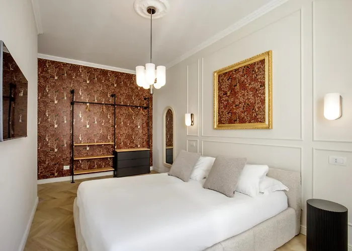 Borgo Charme Mascherino Apartment *