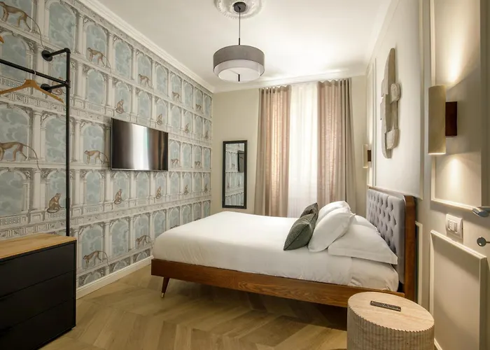 Borgo Charme Mascherino *