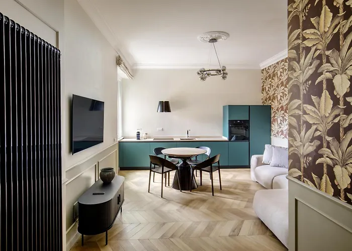 Borgo Charme Mascherino Apartment