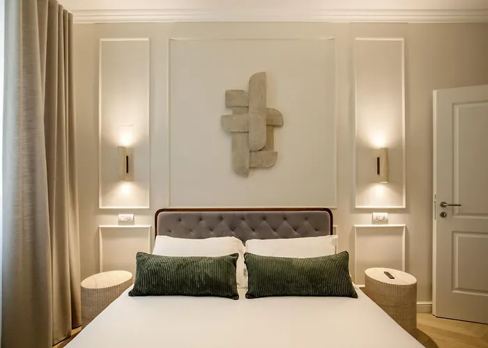 Borgo Charme Mascherino Apartment Rom