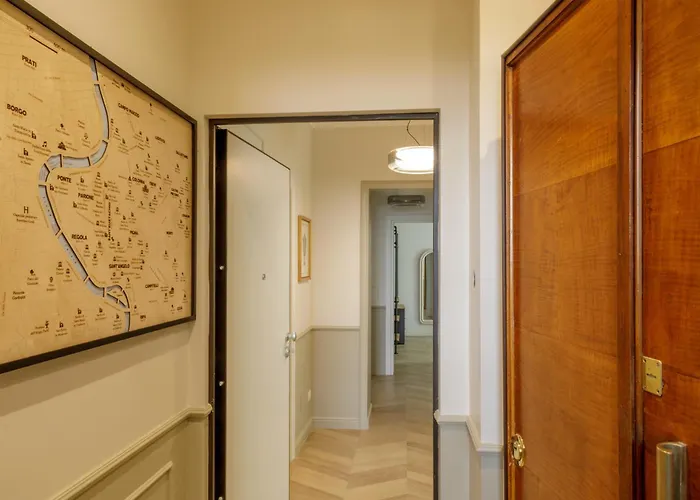 Borgo Charme Mascherino Apartment *