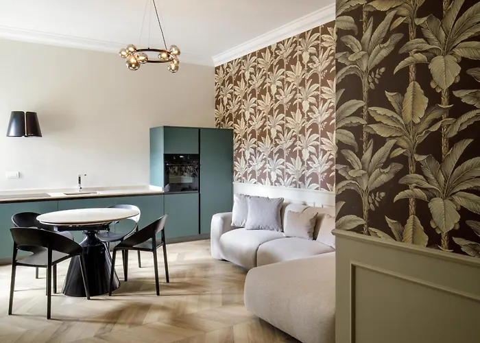 Borgo Charme Mascherino Apartment Rom