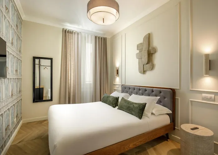 Borgo Charme Mascherino Apartment Rom