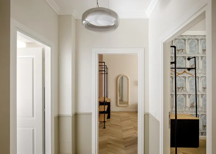 Apartment Borgo Charme Mascherino Rom