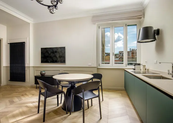 Borgo Charme Mascherino Apartment *