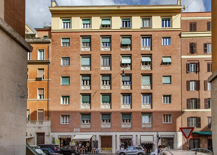 Apartment Borgo Charme Mascherino *